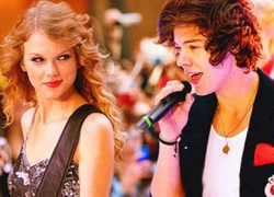 Harry Styles chê khả năng &#8220;giường chiếu&#8221; của Taylor