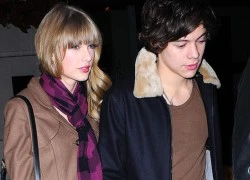 Harry Styles và Taylor Swift tới Pháp để hàn gắn tình yêu