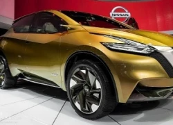 Hậu bối của Nissan Murano là xe tốt nhất Detroit