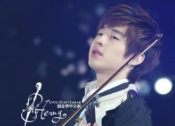 Henry Lau &#8211; Em út đáng yêu của Super Junior-M