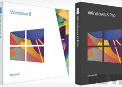 Hết khuyến mại, giá Windows 8 sẽ là 200 USD