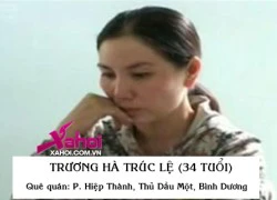 Hồ sơ sát thủ P37: Đốt chồng cháy thành tro rồi thuê taxi đi tự thú