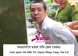 Hồ sơ sát thủ (P38): 19 tuổi, giết thủ quỹ, cướp... 138 nghìn đồng