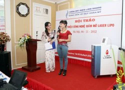 Hội thảo giới thiệu công nghệ giảm mỡ