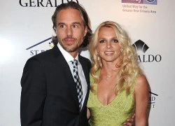 Hôn phu cũ không cần đồng nào của Britney