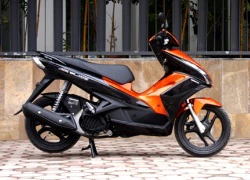 Honda Air Blade 125 - lấy công nghệ làm điểm mạnh