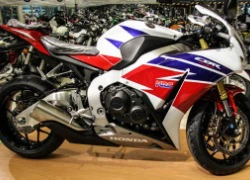 Honda CBR1000 HRC ABS 2013 đầu tiên tại Việt Nam