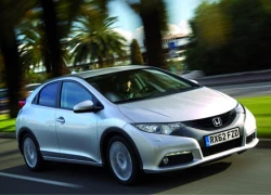 Honda Civic mới trang bị động cơ diesel