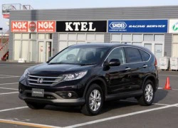 Honda CR-V mới tại Việt Nam sẽ có phiên bản 2.0L?