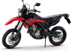 Honda CRF250M 2013 đặt chân đến Đông Nam Á