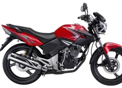 Honda Tiger 250 2013 sắp trình làng