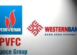 Hợp nhất Westernbank và PVFC