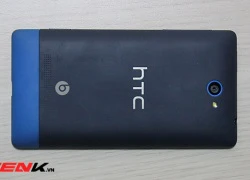 HTC 8S: Windows Phone tầm trung sáng giá