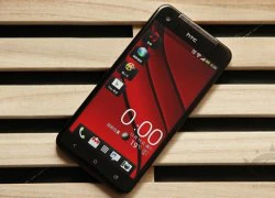 HTC Butterfly có giá 750 USD ở Singapore