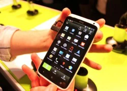 HTC công bố doanh thu gây thất vọng