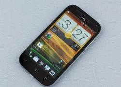 HTC One SV: Tầm trung thiếu cạnh tranh