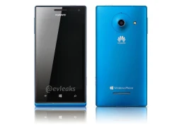 Huawei Ascend W1: "So găng" cùng các anh tài Windows Phone 8