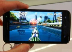 Huawei D1 Quad XL - smartphone 'chuyên trị' game 3D