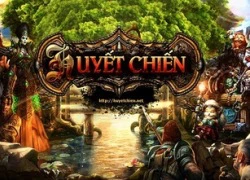 Huyết Chiến Online sẽ Closed Beta vào ngày 22/1 tới