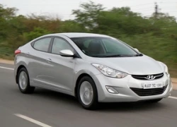 Hyundai Elantra thiết lập kỷ lục doanh số mới ở Mỹ