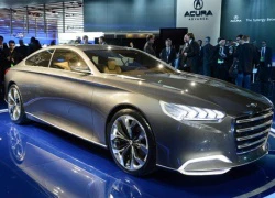 Hyundai HCD-14 concept - cuộc cách mạng của Genesis