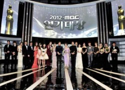 "I Miss You" thăng hạng tại MBC Drama Awards 2012