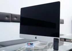 iMac 2012 phiên bản 27 inch xuất hiện ở TP HCM