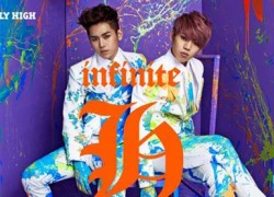 Infinite-H &#8216;hạ gục&#8217; fan với MV rực rỡ sắc màu