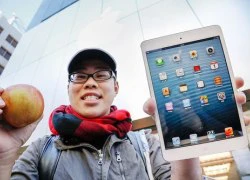 iPad Mini thành máy tính bảng chủ lực của Apple