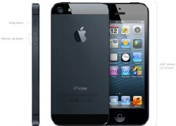 iPhone 5 chính hãng khan hàng, xách tay loạn giá