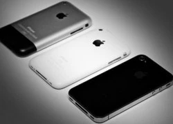 iPhone giá rẻ có thể dùng vỏ nhựa