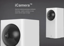 iSmart Alarm: camera bảo mật điều khiển bằng iPhone