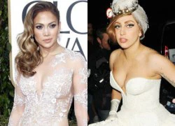 J. Lo bị kéo vào vụ kiện tụng đạo nhạc của Lady Gaga