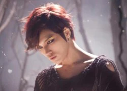 Jaejoong hé lộ một số bức ảnh trong MV mới