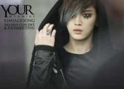 Jaejoong (JYJ) quyến rũ đầy mê hoặc trên poster mới