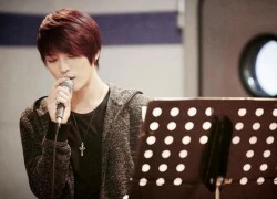 Jaejoong (JYJ) tích cực luyện tập cho solo concert