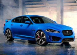 Jaguar XFR-S 2014 Đáng đồng tiền, bát gạo