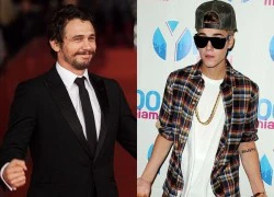 James Franco xin lỗi Justin Bieber vì clip nhái