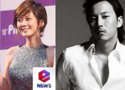 Jang Nara bị đồn hẹn hò với Kim Nam Gil