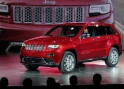 Jeep chuẩn bị ra xe thay thế Liberty