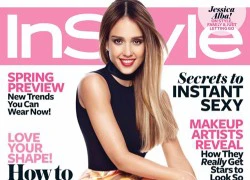 Jessica Alba: 'Không bao giờ mặc quần chẽn'