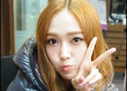 Jessica (SNSD) chạnh lòng vì bị gắn mác "băng giá"