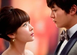 Joo Won tình tứ khiêu vũ cùng người đẹp