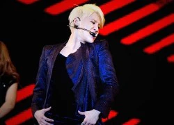 Junsu (JYJ) hạnh phúc với solo concert cuối năm