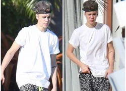 Justin Bieber bị tố &#8216;thảm họa thời trang showbiz&#8217;