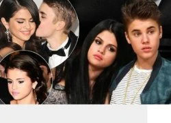 Justin Bieber và Selena Gomez lại trục trặc