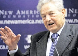 "Kẻ khôn ngoan" George Soros