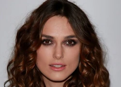 Keira Knightley, &#8216;viên kẹo ngon&#8217; trên thảm đỏ