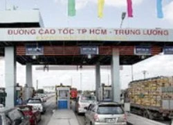 Kiến nghị tăng tốc độ tại cao tốc Trung Lương