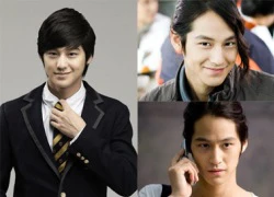 Kim Bum: Hot boy đã 'lột xác'